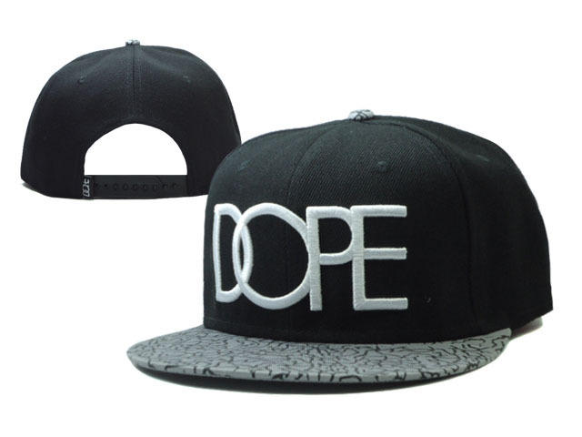 Casquette DOPE [Ref. 02] - Cliquez sur l'image pour la fermer